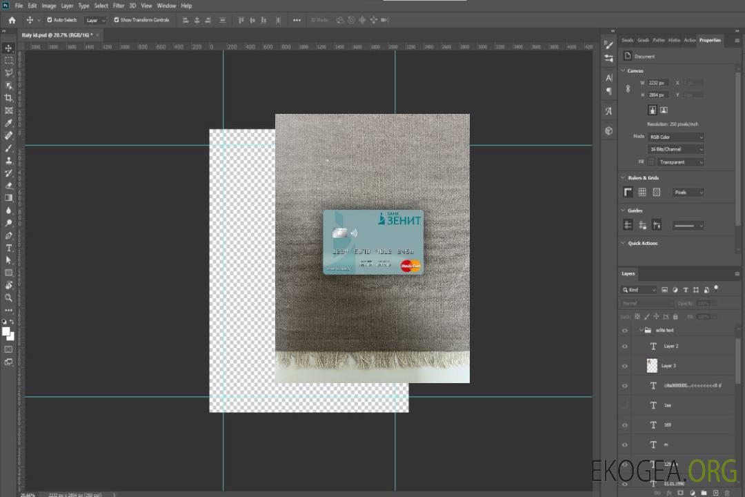 Banque de Russie ZENIT mastercard photolook recto template Banque de Russie ZENIT mastercard photolook recto template